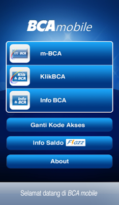 Bayar Listrik Lewat Mobile Banking BCA