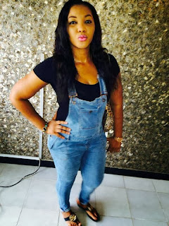 Actress Uche Iwuji's New Pictures 