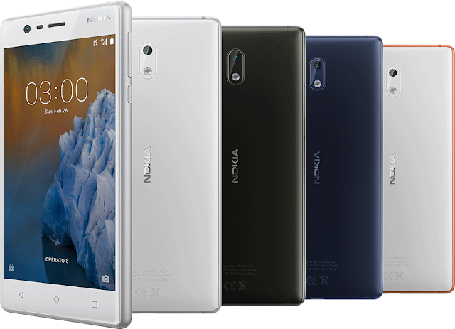 Nokia 3 Philippines