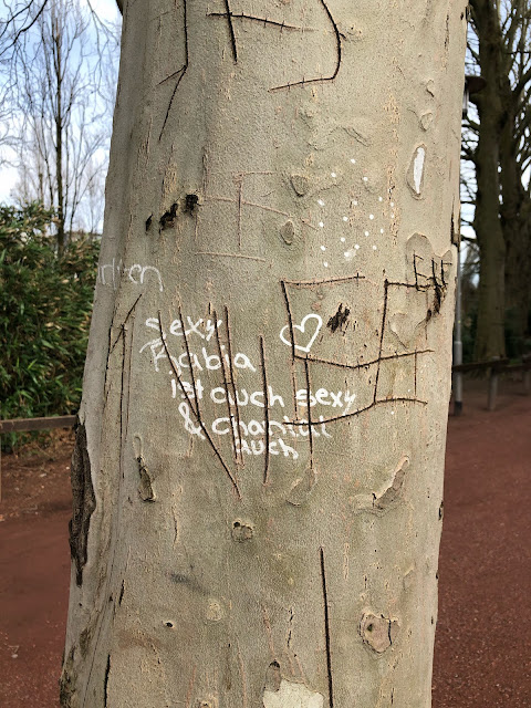 Bomenpost, Bocholt