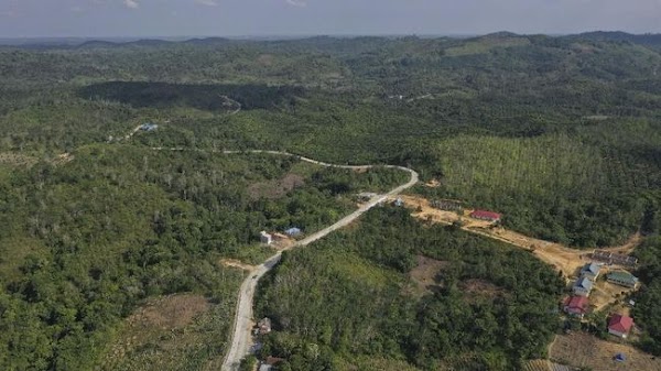 Jokowi Kaji Penjualan Tanah Negara ke Swasta untuk Danai Pembangunan Ibu Kota Baru