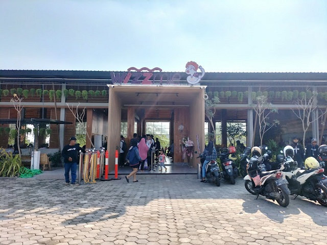 wizzmie mojokerto