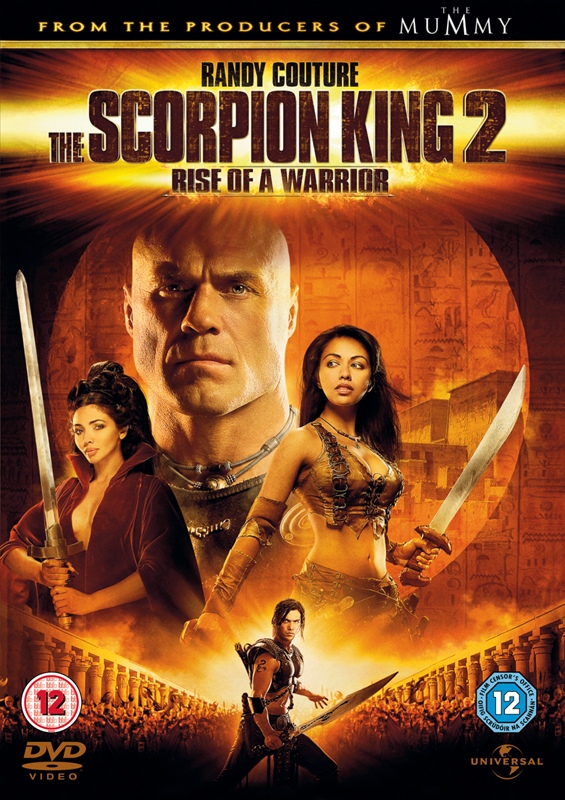 Free Download Movie The Scorpion King 2: Rise of a Warrior (2008)