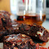 Bourbon Bacon Marshmallow Macadamia Nut Brownies