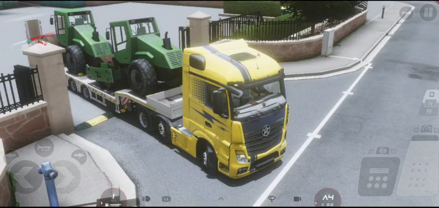 Truckers of Europe 3 Apk Mod Dinheiro Infinito 0.44