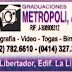 GRADUACIONES METROPOLI, C.A.