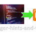 Installing code into your blog