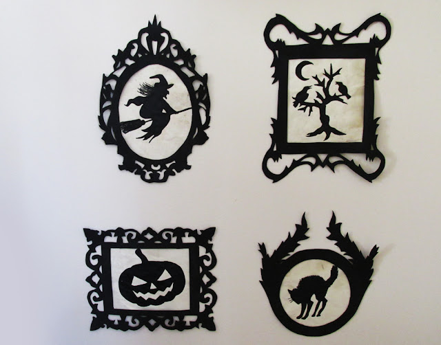 DIY: 4 Ideias de Decoração Halloween - Festa Dia das Bruxas