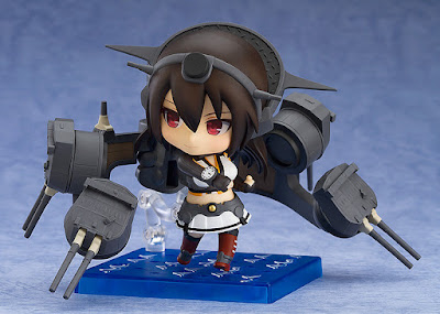 Nendoroid Young Nagato de Kantai Collection -KanColle- - Good Smile Company