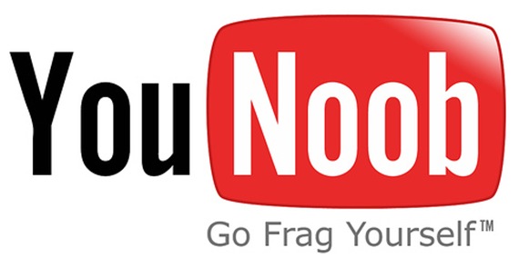 you noob