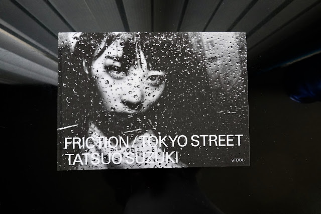 Friction Tokyo Street