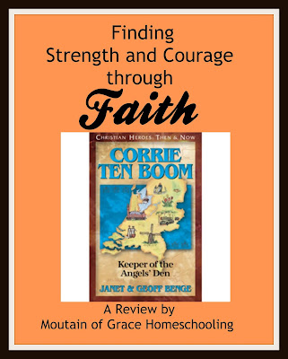 Christian Heroes~ Corrie ten Boom