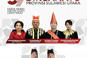 Pemkab Minsel ucapkan Selamat Hut Provinsi Sulawesi Utara ke-59