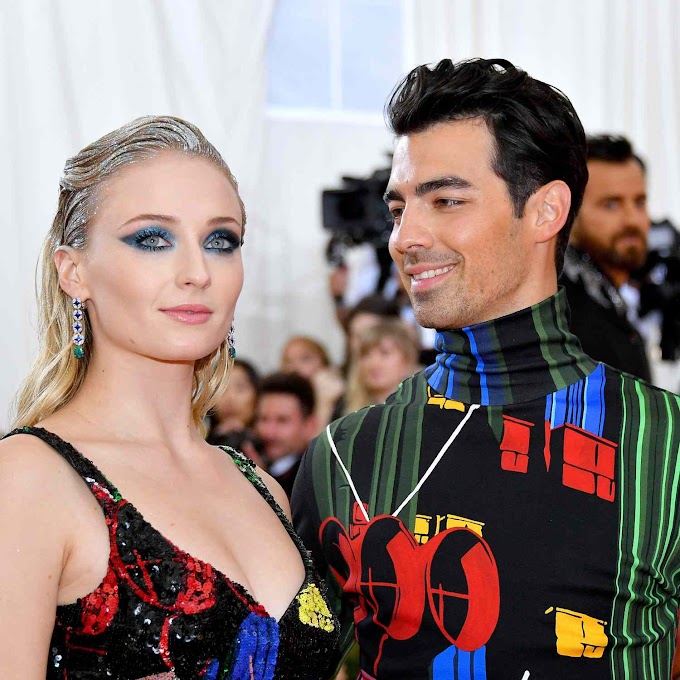 Joe Jonas and Sophie Turner divorce suddenly after 4 years of marriage!