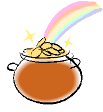 pot of gold