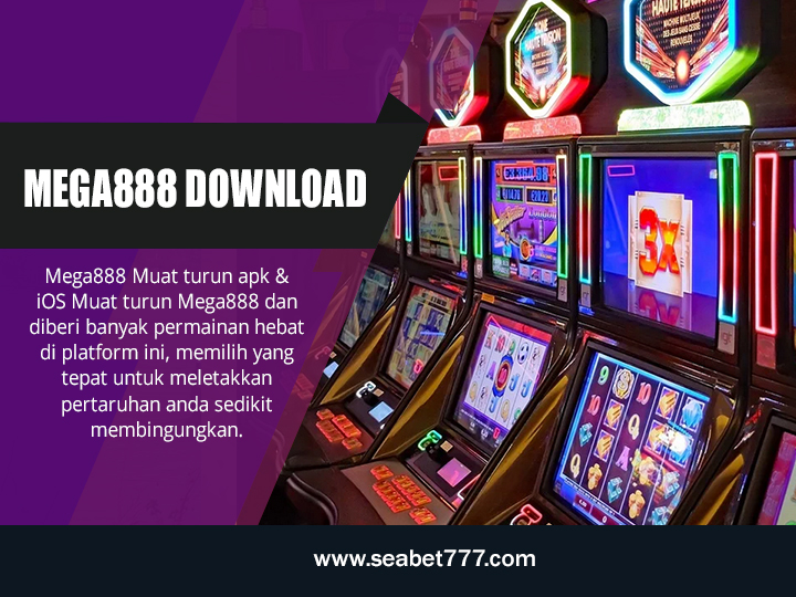 Mega888 Download