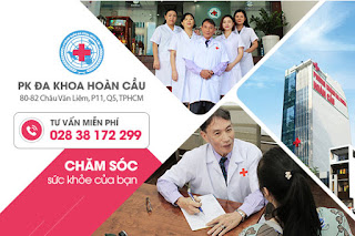 Hình ảnh của phòng khám đa khoa Hoàn Cầu về các bệnh tai mũi họng(2)