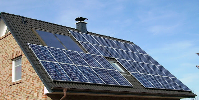 Solar Panel Process