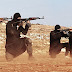 IŞİD'ciler, kendi eşlerini vuruyor