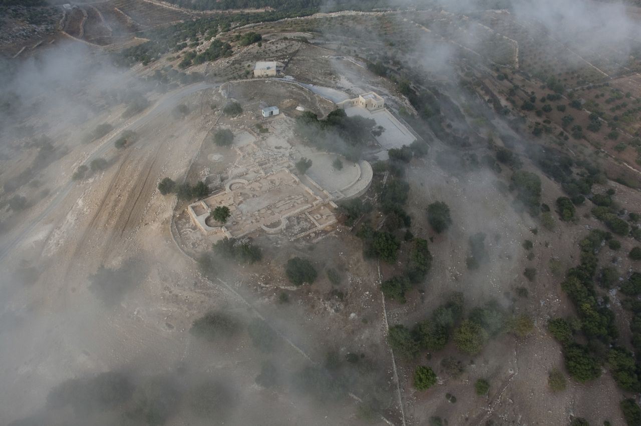 Jordan's airborne monuments men discover, protect sites