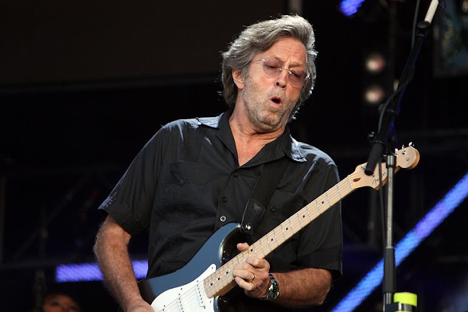 (RJ) Clapton confirma show extra no Rio de Janeiro