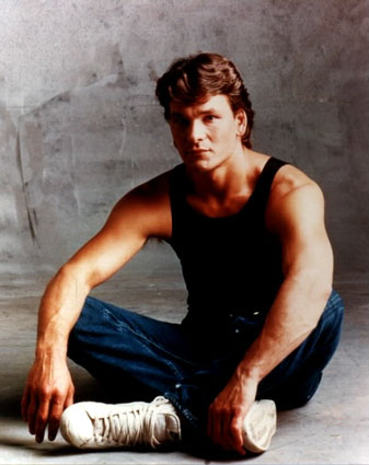 patrick swayze movies image