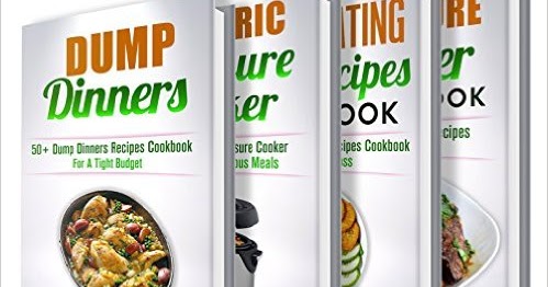 The Complete Healthy And Delicious Recipes Cookbook Box Set ~ Daily