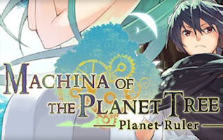 Machina of the Planet Tree Planet Ruler PC 