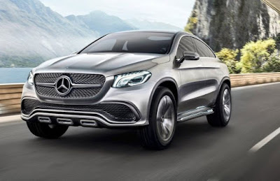 Mercedes Benz 2018 GLE Coupe Review, Specs, Price