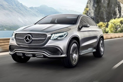 Mercedes Benz 2018 GLE Coupe Review, Specs, Price