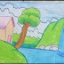 Painting by Anjanasree.N, 7 A