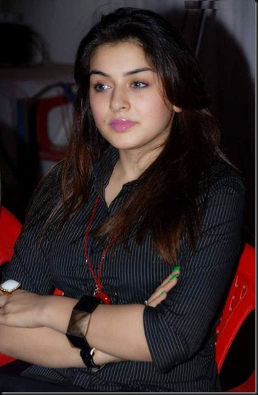 Hansika Motwani