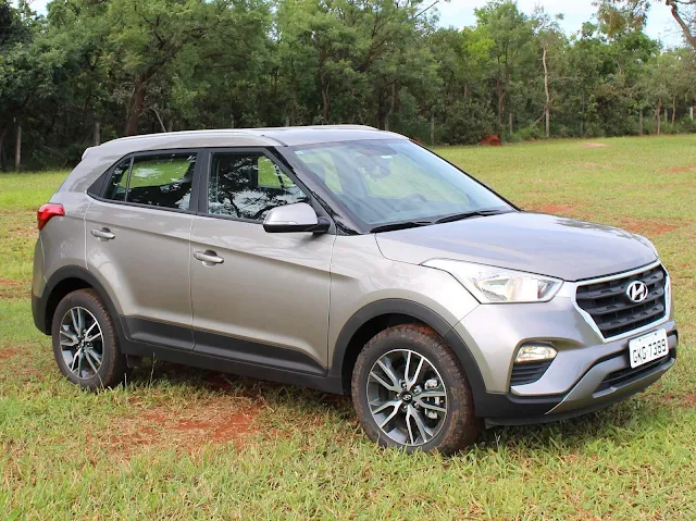 Hyundai Creta 2019