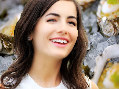 Camilla Belle New HD Wallpaper