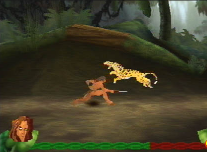 PERMAINAN TARZAN SERU (GAME KLASIK PSX) | Hot Game Magazine | Hotgame ...