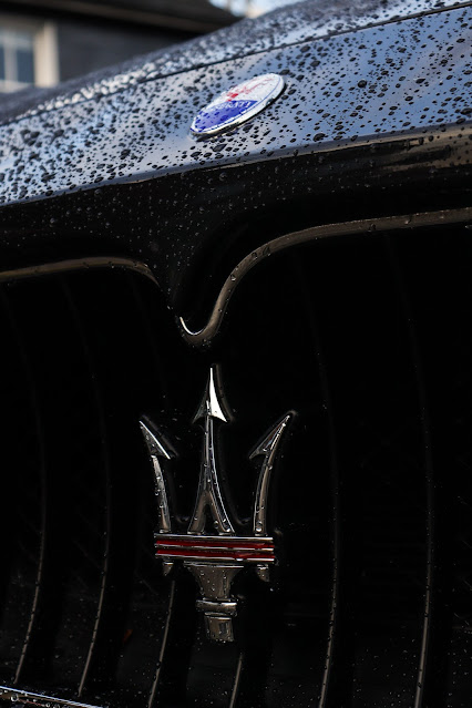 Maserati Photo by Thomas Allsop on Unsplash