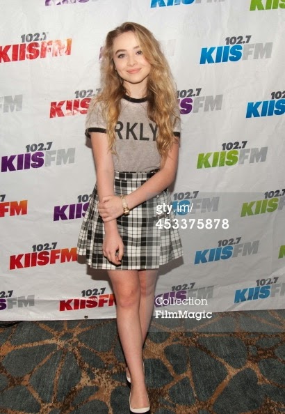 Sabrina Carpenter 2014