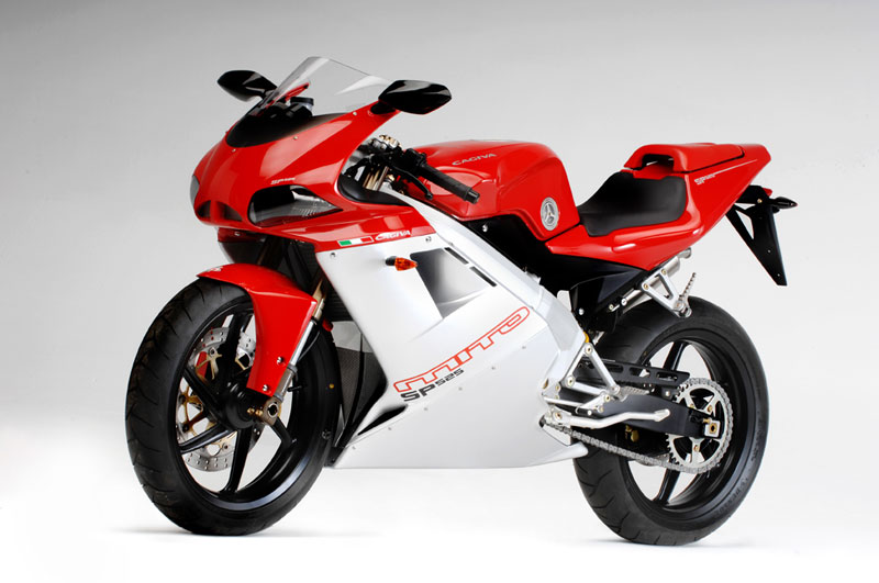 Cagiva Mito Sp525. Cagiva Mito SP 525 Wallpaper