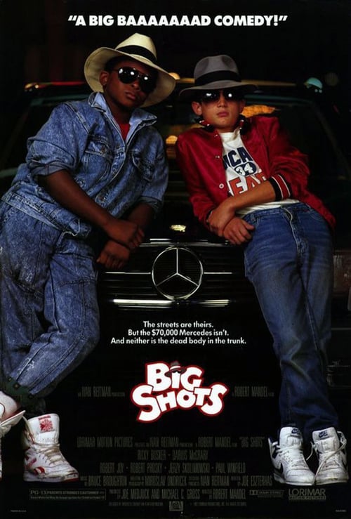 [HD] Big Shots 1987 Pelicula Completa En Castellano