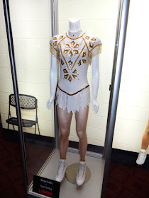 Margot Robbie I Tonya figure skating costume