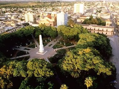 CONCEPCIÓN DEL URUGUAY (E. R.) RECHAZO DE LA UCR AL "PROYECTO TURÍSTICO INTEGRAL"