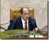 STF. Ministro Gilmar Mendes. Responsabilidade Penal do Administrador Público pelo "desvio de verbas". Dinheiro empregado em finalidade distinta da prevista em contrato e convênio.