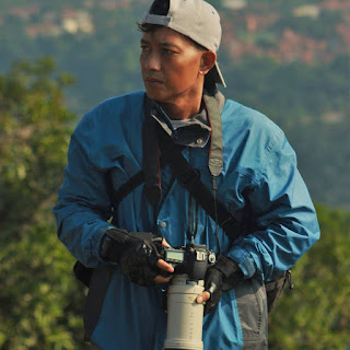 Sang Fotografer Fenomenal Okka Supardan