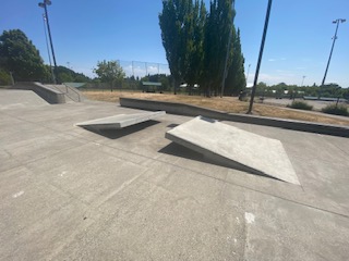THPRD / TRON Skatepark
