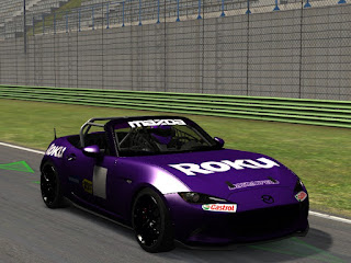 Assetto Corsa skin