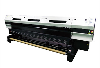  UV Roll to Roll Printer