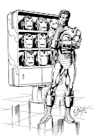 Iron Man Coloring Pages