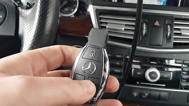 autel-im608-mercedes-e350-w212-2012-all-key-lost-programming-01