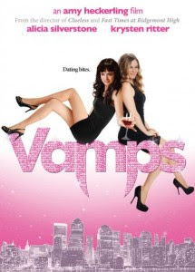 Vamps (2012) BluRay 600MB