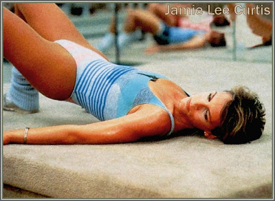 Jamie Lee Curtis Bikini Photoshoot